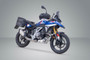 SW-Motech Saddlebag set Side Bag WP Waterproof system V-LOC 16/11 l. BMW F 450 GS (25-). 