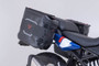 SW-Motech Saddlebag set Side Bag WP Waterproof system V-LOC 16/11 l. BMW F 450 GS (25-). 
