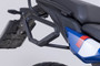 SW-Motech Saddlebag set Side Bag WP Waterproof system V-LOC 16/11 l. BMW F 450 GS (25-). 