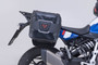 SW-Motech Saddlebag set Side Bag WP Waterproof system V-LOC 16/11 l. BMW F 450 GS (25-). 