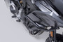Crash bar Black. BMW F 900 XR (19-).