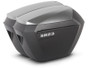 SHAD SH23 PANNIERS - ALUMINIUM COVER - D0B23200W
