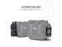 SHAD TR40 SOFT ADVENTURE PANNIERS - X0TR402