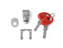 SHAD CLICK SYSTEM LOCK AND KEY - X1SESTLR