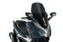 PUIG V-TECH LINE TOURING SCREEN DARK SMOKE - 1295F - HONDA FORZA 300