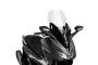 PUIG V-TECH LINE TOURING SCREEN CLEAR - 20679W - HONDA FORZA 350