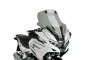 PUIG TOURING SCREEN WITH EXTENDER LIGHT SMOKE - 20775H - BMW R1250RT