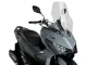 PUIG V-TECH LINE TOURING SCREEN CLEAR - 21534W - SYM JET X 125