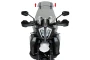 PUIG TOURING SCREEN WITH EXTENDER LIGHT SMOKE - 21992H - KTM 890 SMT