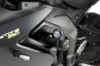 PUIG R19 FRAME SLIDERS BLACK - 22103N - TRIUMPH DAYTONA 660