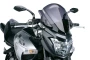 PUIG NEW GENERATION SPORT SCREEN CARBON LOOK - 4630C - SUZUKI B-KING