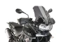 PUIG TOURING SCREEN DARK SMOKE - 5652F - TRIUMPH TIGER 800 XRX LOW