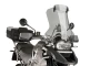 PUIG TOURING SCREEN WITH EXTENDER LIGHT SMOKE - 5916H - BMW R1200GS
