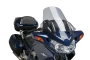 PUIG TOURING SCREEN LIGHT SMOKE - 5995H - HONDA PAN-EUROPEAN