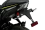 PUIG TAIL TIDY BLACK - 9353N - KAWASAKI Z650