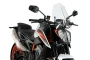 PUIG NEW GENERATION SPORT SCREEN CLEAR - 9668W - KTM 890 DUKE R