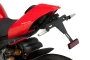 PUIG TAIL TIDY BLACK - 9751N - DUCATI PANIGALE V4R