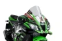 PUIG R-RACER SCREEN CLEAR - 9849W - KAWASAKI ZX-10RR NINJA PERFORMANCE