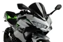Puig Z-Racing Screen - 9976 - Kawasaki Ninja E-1