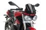 PUIG NEW GENERATION SPORT SCREEN - 9999 - TRIUMPH STREET TRIPLE 660 S