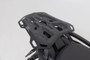 SW-MOTECH ADVENTURE-RACK Black. Ducati Multistrada V2 / V2 S (24-).