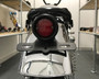LED Rear Stop Tail Light with Red Lens For Retro Custom Project