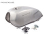 Fuel Tank for Retro Project Flat Tracker Scrambler Cafe Racer Brat Bike