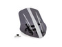 Puig New Generation Adjustable Touring Screen for Ducati Diavel Lamborghini (21-23)