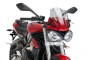 Puig New Generation Sport Screen for Triumph Street Triple 765 S (18-19)