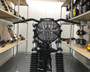 LED Headlight 7" for Project Cafe Racer or Streetfighter - HOMOLOGATED