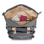 Givi GRT720B Canyon Monokey  2 x 25L soft Panniers with Supports for Yamaha Tenere 700 (25>26)