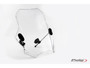 Puig Bat Screen for Honda CB650R (2019-2023)