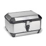 GIVI Trekker Alaska 56L Aluminium Top Box with Fitting Kit for BMW R1300GS Adventure 2025+