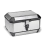 GIVI Trekker Alaska 56L Aluminium Top Box with Fitting Kit for BMW R1250GS Adventure 2019-2023