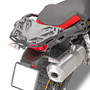 GIVI rear rack for BMW F850GS / F750GS 2018+
