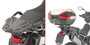 GIVI rear rack for Triumph Tiger 900 2020+