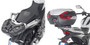GIVI rear rack for Honda NC750X 2021+