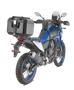 GIVI rear rack for Yamaha Tenere 700 / World Raid 2025+