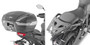GIVI rear rack for Yamaha Tracer 9 / GT 2021-2024