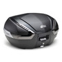 GIVI V47 Tech 47L Monokey Top Box with Fitting Kit for BMW R1300RT 2026+