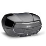 GIVI Maxia 5 V58 58L Monokey Top Box with Fitting Kit for BMW R1300RT 2026+