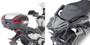 GIVI rear rack for Honda X-ADV 750 2021+