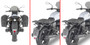 GIVI Remove X Pannier Rails / Moto Guzzi V7 Stone 2021