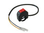 Universal Headlight / Spotlight Switch to fit 22mm 7/8" Handlebars for Motorbike Trike Quad