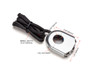 Motorbike Switchgear for 22mm Handlebars - Billet Aluminium - 3 x Momentary