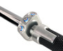 Motorbike Switchgear for 22mm Handlebars - Billet Aluminium - 3 x Momentary