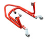 Motorcycle MOBILE Rear Wheel Paddock Stand MULTI-DIRECTIONAL