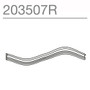 Replacement Rubber Gasket - TR37/TR48
