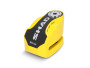 SC62A DISC LOCK - YELLOW