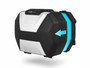 SH38X Expandable Panniers Aluminium